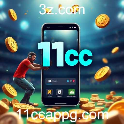 A Revolução dos Jogos com 11cc App