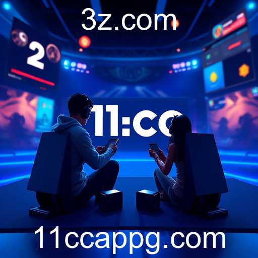 Revolução do Entretenimento Digital com 11cc app