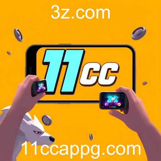 Evolução e Tendências dos Jogos Online: Um Olhar Sob o '11cc app'