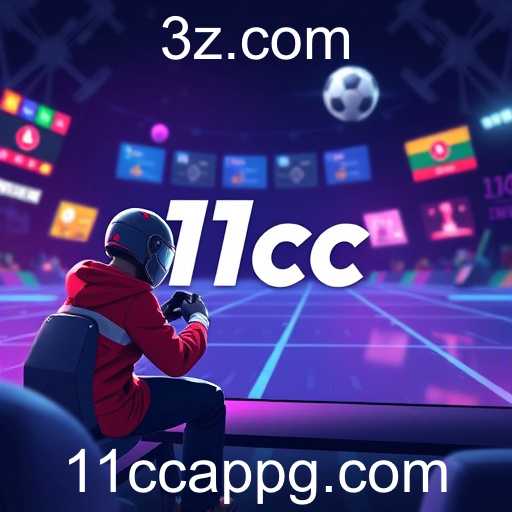 A Evolução dos Jogos Online: O Impacto do 11cc App