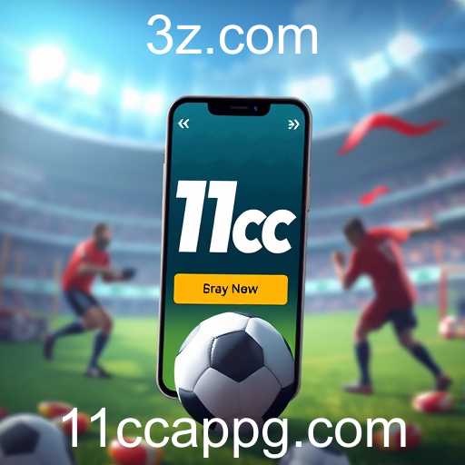 Crescimento Explosivo do 11cc App no Mundo dos Jogos