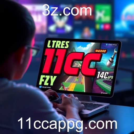O Crescimento do 11cc App no Cenário Brasileiro de Jogos