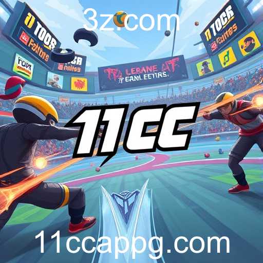 A Revolução dos Games Online com 11cc app