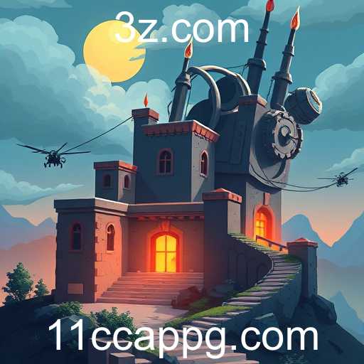 O Crescimento do Mundo dos Jogos com 11cc App