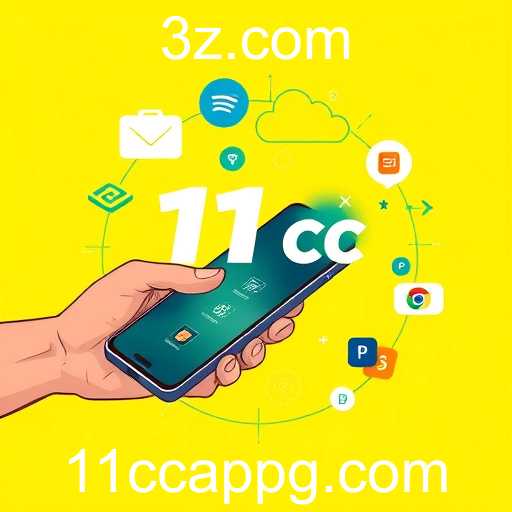 O Impacto do 11cc app no Cenário Atual dos Jogos
