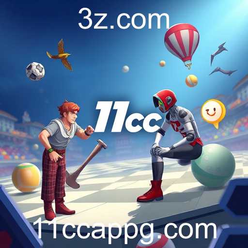 O Impacto do 11cc App no Cenário de Jogos Online