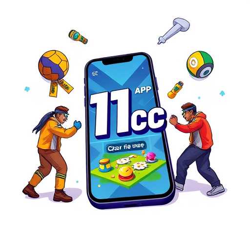 O Impacto do 11cc App no Mercado de Jogos