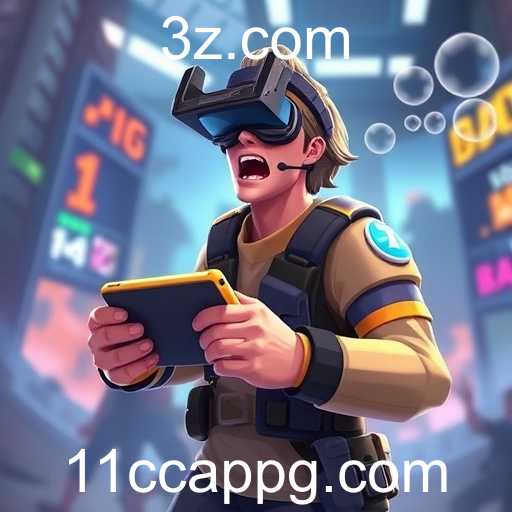 Revolução dos Games: O Impacto da 11cc App no Mercado