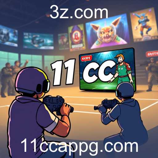 O Impacto do 11cc App nos Jogos em 2026