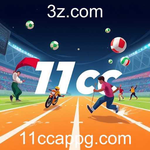 O Fenômeno 11cc App nos Jogos Online