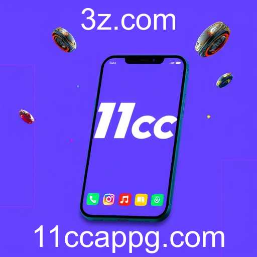A Revolução do 11cc App nos Jogos Online