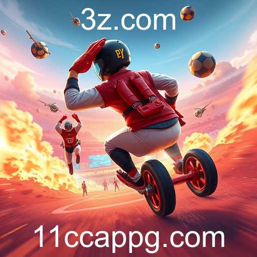 A Revolução dos Jogos Mobile com o 11cc App