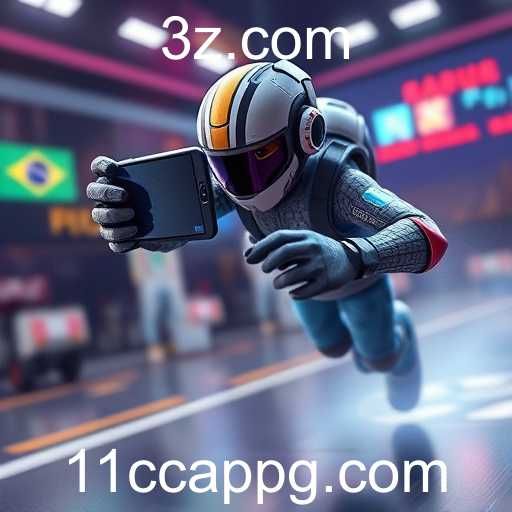 A Revolução dos Jogos Online no Brasil com 11cc App