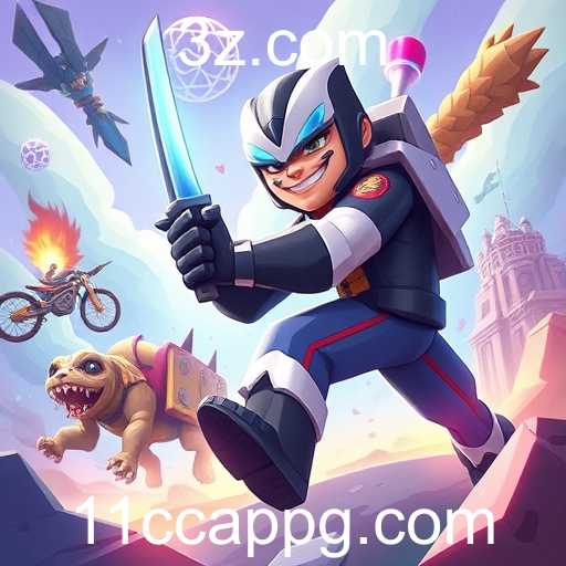 Revoluções em Jogos Virtuais com 11cc App