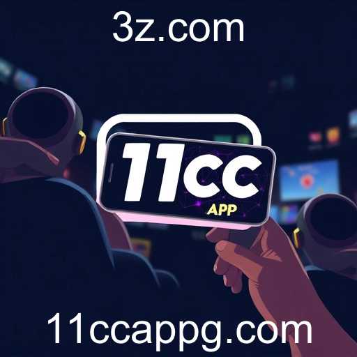A Ascensão do 11cc App entre os Gamers