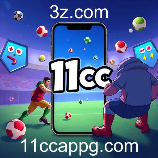 A Popularização do 11cc App: Uma Nova Era nos Jogos Online