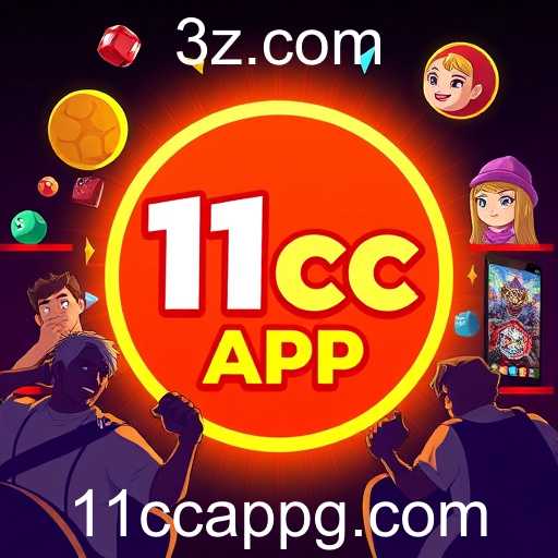 A Ascensão da 11cc App no Universo dos Jogos